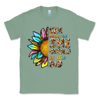 Sage she believed she could so she did Classic Tee - NancyCooperArtShop