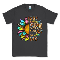 Smoke she believed she could so she did Classic Tee - NancyCooperArtShop