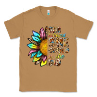 Toasted Coconut she believed she could so she did Classic Tee - NancyCooperArtShop