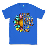 True Royal she believed she could so she did Classic Tee - NancyCooperArtShop