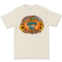Bone happy fall Premium Tee - AdoDesignShop