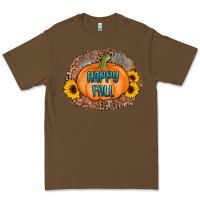 Cacao happy fall Premium Tee - AdoDesignShop