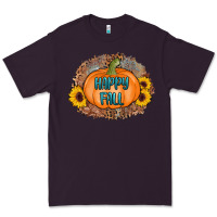 Plum happy fall Premium Tee - AdoDesignShop