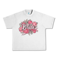 Lunar Rock bride Urban Heavy Tee - MaliasSmallBusiness