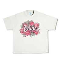 Pistachio bride Urban Heavy Tee - MaliasSmallBusiness