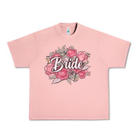 Salmon bride Urban Heavy Tee - MaliasSmallBusiness