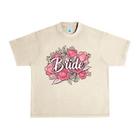 Sandshell bride Urban Heavy Tee - MaliasSmallBusiness