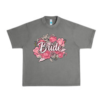 Tornado bride Urban Heavy Tee - MaliasSmallBusiness