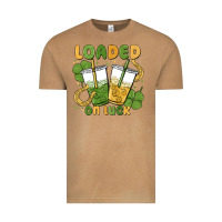 Vintage Camel loaded on luck Vintage Tee - MaliasSmallBusiness
