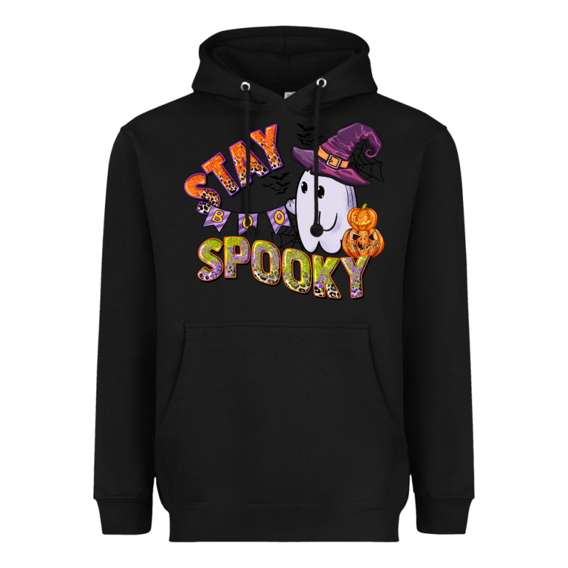 Stay Spooky Heavyweight Hoodie by CowGirlArtShop | Teevron