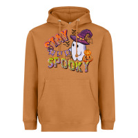 Meerkat stay spooky Heavyweight Hoodie - CowGirlArtShop