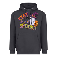 Smoke stay spooky Heavyweight Hoodie - CowGirlArtShop