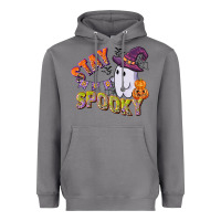 Storm stay spooky Heavyweight Hoodie - CowGirlArtShop