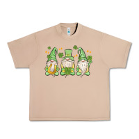 Burro st. patrick's day gnomes Urban Heavy Tee - MaliasSmallBusiness