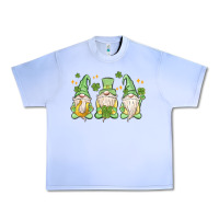 Grape Ice st. patrick's day gnomes Urban Heavy Tee - MaliasSmallBusiness