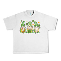 Lunar Rock st. patrick's day gnomes Urban Heavy Tee - MaliasSmallBusiness