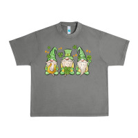 Tornado st. patrick's day gnomes Urban Heavy Tee - MaliasSmallBusiness