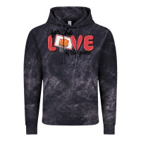 Cloud Black for the love of the game Vintage Hoodie - MaliasSmallBusiness