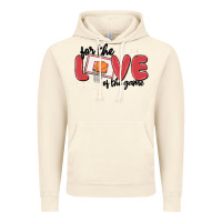 Vintage Artic for the love of the game Vintage Hoodie - MaliasSmallBusiness