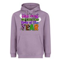 Lavender the most spooktacular time of the year Heavyweight Hoodie - CowGirlArtShop