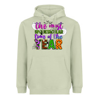Matcha the most spooktacular time of the year Heavyweight Hoodie - CowGirlArtShop