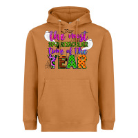 Meerkat the most spooktacular time of the year Heavyweight Hoodie - CowGirlArtShop