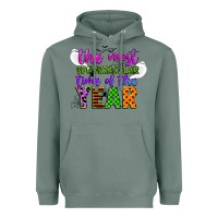 Sage the most spooktacular time of the year Heavyweight Hoodie - CowGirlArtShop