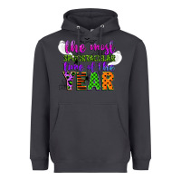 Smoke the most spooktacular time of the year Heavyweight Hoodie - CowGirlArtShop