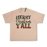 Burro merry christmas y'all Urban Heavy Tee - AdoDesignShop