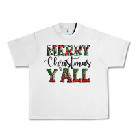 Lunar Rock merry christmas y'all Urban Heavy Tee - AdoDesignShop