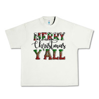 Pistachio merry christmas y'all Urban Heavy Tee - AdoDesignShop