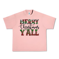 Salmon merry christmas y'all Urban Heavy Tee - AdoDesignShop
