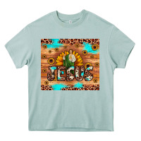 Arona jesus san judas Heavy Core Tee - JahusDesignShop