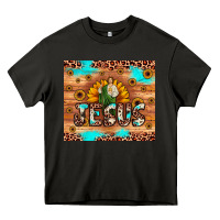 Asphalt jesus san judas Heavy Core Tee - JahusDesignShop