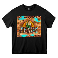 Black jesus san judas Heavy Core Tee - JahusDesignShop