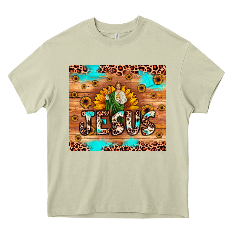 Jesus San Judas Heavy Core Tee by JahusDesignShop | Teevron