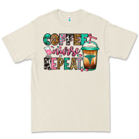 Bone nurse coffee repeat Premium Tee - Jasminsmagicworld