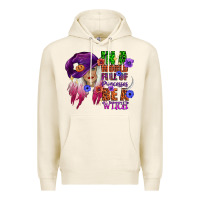 Tofu in a world full of princesses be a witch Premium Hoodie - CowGirlArtShop