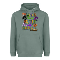 Sage this witch can be bribed with chocolate Heavyweight Hoodie - CowGirlArtShop