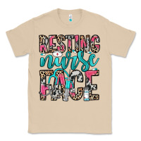 Mushroom resting nurse face Classic Tee - NancyCooperArtShop