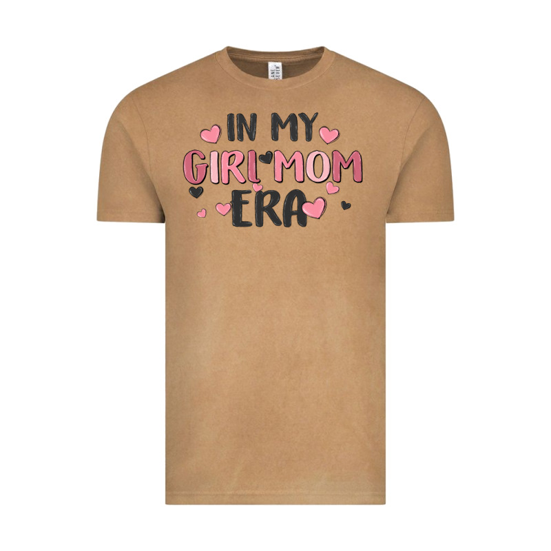In My Girl Mom Era Vintage Tee by MaliasSmallBusiness | Teevron