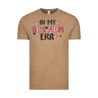 Vintage Coffee in my girl mom era Vintage Tee - MaliasSmallBusiness