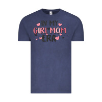 Vintage Denim in my girl mom era Vintage Tee - MaliasSmallBusiness