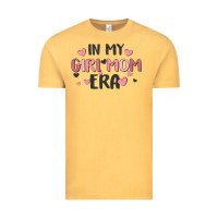 Vintage Mustard in my girl mom era Vintage Tee - MaliasSmallBusiness