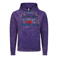 Cloud Purple future ladies man current mamas boy Vintage Hoodie - MaliasSmallBusiness