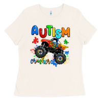 Bone autism crusher Ladies Tee - AdoDesignShop