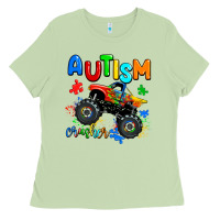Matcha autism crusher Ladies Tee - AdoDesignShop