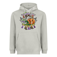 Moon Dust trick or treat Heavyweight Hoodie - CowGirlArtShop