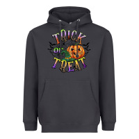 Smoke trick or treat Heavyweight Hoodie - CowGirlArtShop
