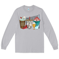 Moon Dust western volleyball coffee cups bbs Long Sleeve Tee - BundleAndBundleShop